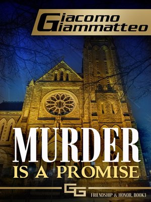 cover image of Murder Is a Promise